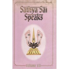 Sathya Sai Speaks Vol Vıı (Volume 7)