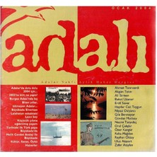 Adalı - Adalar Vakfı Aylık Haber Dergisi -Adalar'da Dolu Dolu (Retro Eski Baskı Koleksiyon Ocak 2004)