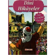 Dini Hikayeler - Mavi Ada Nur (Cep Boy)