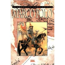 Olağanüstü Gezileriyle Marco Polo - Pierre Marc - Stano Dusık