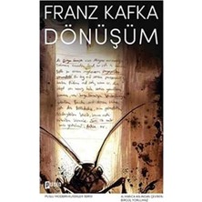 Dönüşüm - Franz Kafka