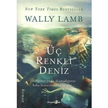 Üç Renkli Deniz - Wally Lamb (1.baskı)