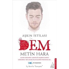 Aşkın Istilası Dem - Metin Hara (1.baskı)