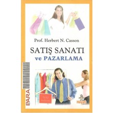 Satış Sanatı ve Pazarlama - Herbert Newton Casson