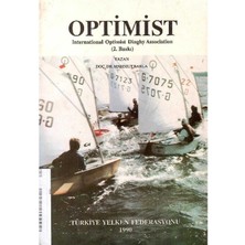 Optimist International Optimist Dinghy Association - Optimist Eğitimi - Doç.dr.mahmut Barla