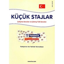 Küçük Stajlar Çalışma Soruları ve Çıkmış Tus Soruları