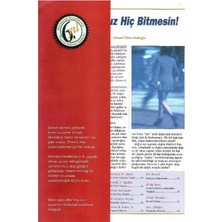 Personal Excellence - Yaşam Rotanızı Keşfedin - Telaşınız Hiç Bitmesin- Retro Eski Basım Koleksiyon (Kasım 2004 Yıl:6 Sayı:61)