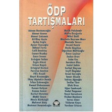 Özgürlük ve Demokrasi Partisi ( Ödp ) Tartışmaları  (1.baskı)