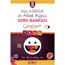 8.sınıf Din Kültürü ve Ahlak Bilgisi Multi Kitap E-Çözümlü Soru Bankası