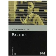 Barthes - Jonathan Culler