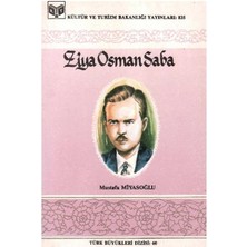 Ziya Osman Saba - Mustafa Miyasoğlu (1.baskı)