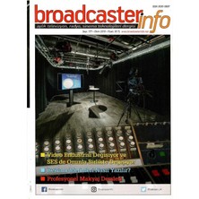 Broadcasterinfo:aylık Televizyon,radyo,sinema Teknolojileri Dergisi-Reklam Metinleri Nasıl YAZILIR?(SAYI:177-EKIM 2019 Retro Koleksiyon Eski Baskı)