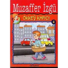 Ökkeş Kapıcı - Muzaffer Izgü