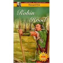 Robin Hood - Howard Pyle (1.baskı)