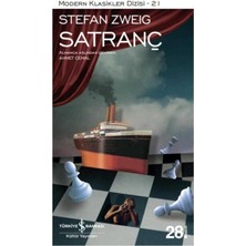 Satranç - Stefan Zweig
