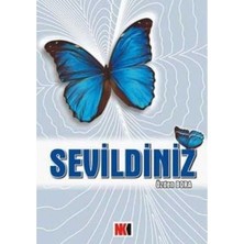 Sevildiniz - Özden Bora (1.baskı Imzalı)