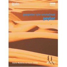 Gezginler Için Unutulmaz Şeyler