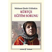Kürtçe Eğitim Sorunu - Mehmet Bedri Gültekin (1.baskı)