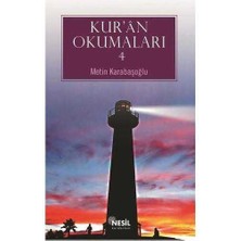 Kur`an Okumaları - 4-Metin Karabaşoğlu