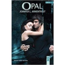 Opal: Lux Serisi 3.kitap - Jennifer L. Armentrout (1.baskı)