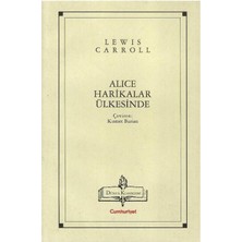 Dünya Klasikleri - Alice Harikalar Ülkesinde - Lewis Carroll