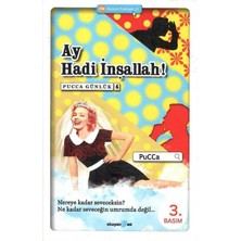 Ay Hadi Inşallah!  Pucca Günlük 4 - Pucca