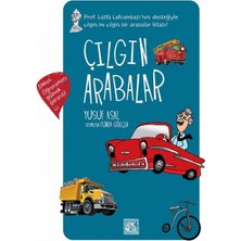 Çılgın Arabalar - Yusuf Asal (1.baskı)