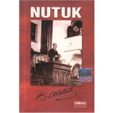 Nutuk - Mustafa Kemal Atatürk  (Cep Kitabı Mini Kitapçık)