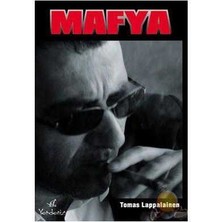 Mafya - Tomas Lappalainen (1.baskı)