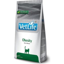 Vet Life Obesity Kedi Maması 2 kg