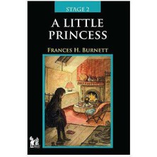 A Little Princess - Frances H. Burnett Altınpost Yayıncılık