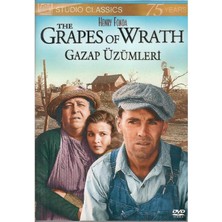 The Grapes Of Wrath ( Gazap Üzümleri ) DVD