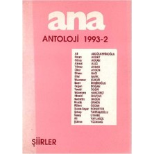 Ana Antoloji 1993 - 2