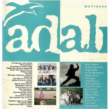 Adalı - Adalar Vakfı Aylık Haber Dergisi -Iyi Başlangıç Kötü Sürpriz (Retro Eski Baskı Koleksiyon Mayıs 2004)