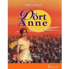 Dört Anne - Shifra Horn (1.baskı)