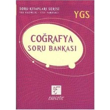 Karekök Yayınları Ygs Coğrafya Soru Bankası - Ergin Taylan - Emin Birlik