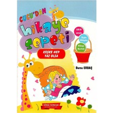 Cucu'dan Hikaye Sepeti - Keşke Hep Yaz Olsa