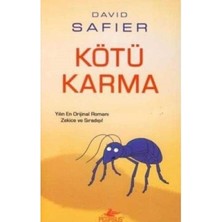 Kötü Karma - David Safier (1.baskı)