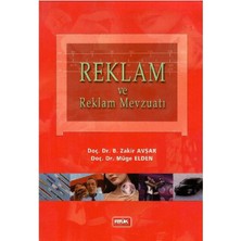 Reklam ve Reklam Mevzuatı