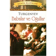 Babalar ve Oğullar  - Turgenyev (1.baskı)