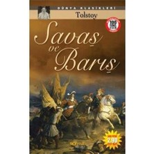 Savaş ve Barış - Lev Nikolayeviç Tolstoy - Cep Boy