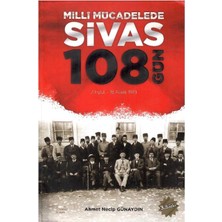 Millî Mücadelede Sivas 108 Gün - 2 Eylül - 18 Aralık 1919 - Ahmet Necip Günaydın