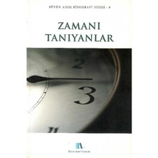 Zamanı Tanıyanlar - M.sırrı Arvas
