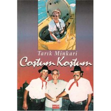 Koştum Coştum - Bir Cerrahın Anıları - Tarık Minkari (1.baskı)