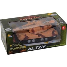 Uzk.kum.2 Fonksiyonlu Tank