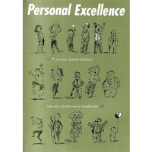 Personal Excellence - Yaşam Rotanızı Keşfedin - Umutlar ve Çiçekler Solmasın - Retro Eski Basım Koleksiyon (Kasım 2002 Yıl:7 Sayı:37)