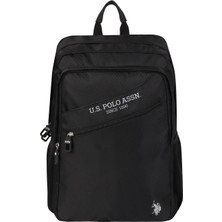U.s. Polo Assn. PLCAN24279 Sırt Çantası - Okul Çantası Siyah