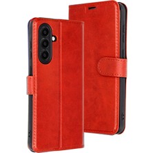 Adige Samsung Galaxy A26 Kılıf Cüzdan Trend S Plus Kartlıklı Standlı