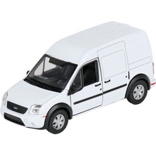 43631 Welly Metal Çek Bırak Ford Transit