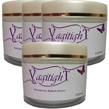 Vagitight 4lü Adet Kadınlara Özel Bölge Şekillendirme Pres Kremi Antigeniş 100 ml
